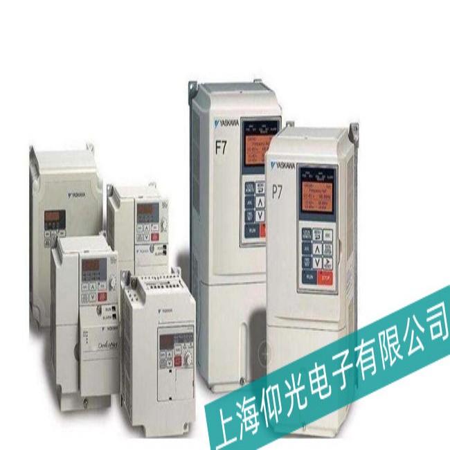 安川變頻器CIMR-F7B40P4控制電源異常故障維修步驟