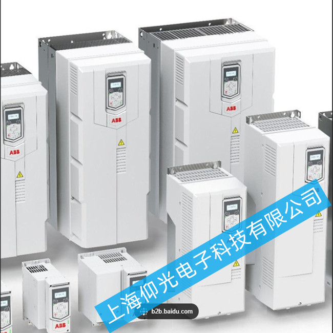 ABB變頻器ACS530出現(xiàn)制動(dòng)器線圈故障故障該如何維修