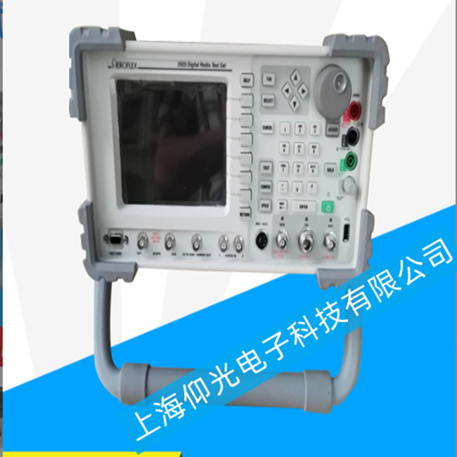 Aeroflex IFR3920無線電測試儀出現無法啟動故障該怎么維修
