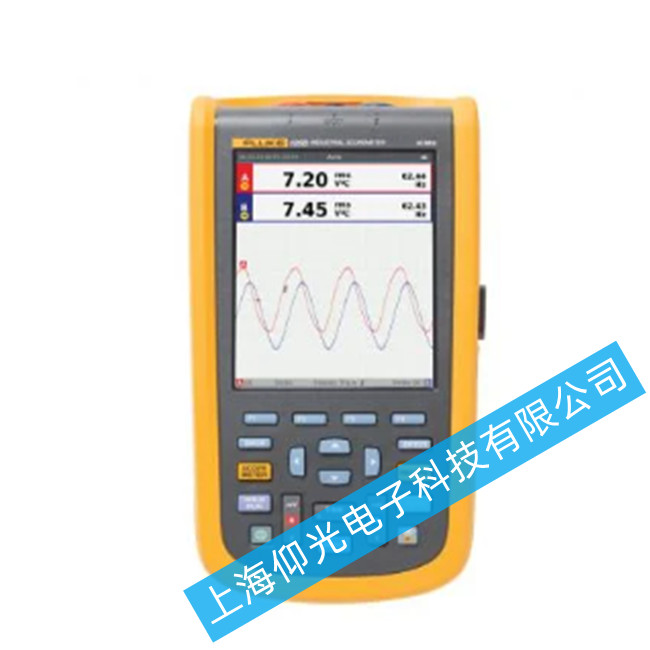 ScopeMeter® 工業用手持式示波表出現電池故障的維修方法