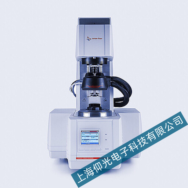 安東帕 MCR 302e 流變儀的傳感器故障的檢測(cè)維修步驟
