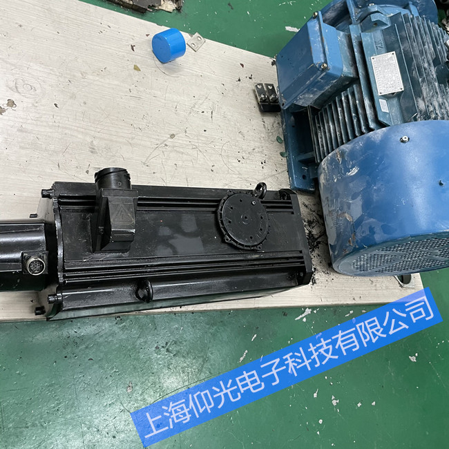 力士樂伺服電機開機報警顯示C3900故障維修