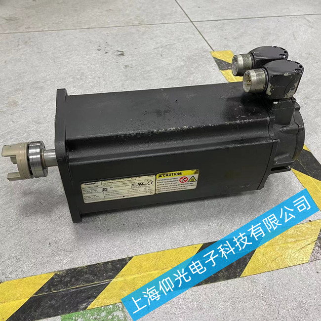 力士樂伺服電機開機報警C0121故障維修-快速維修