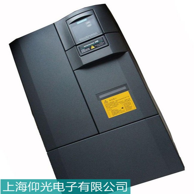 西門子變頻器6SE6430-2UD41-1FA0無顯示故障怎么維修