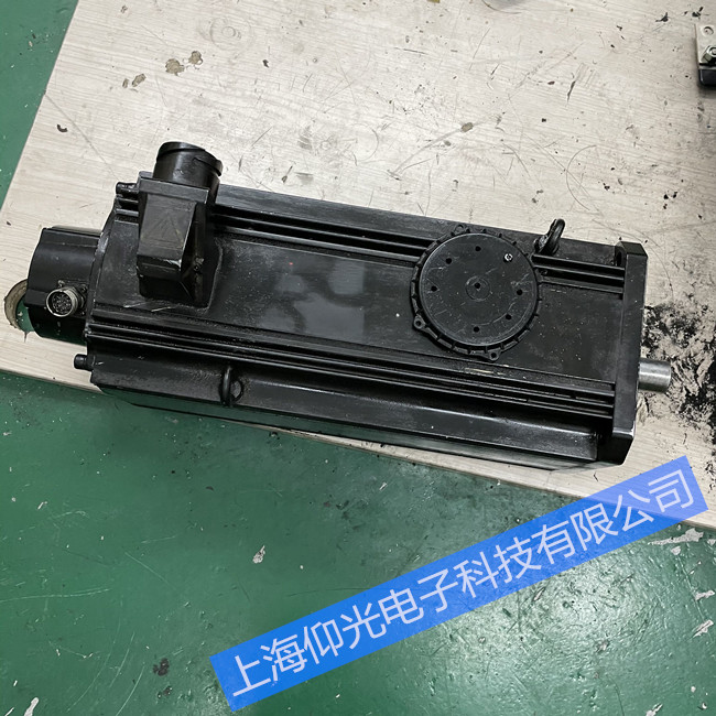 裝配機(jī)力士樂伺服電機(jī)報警顯示C0121維修方法