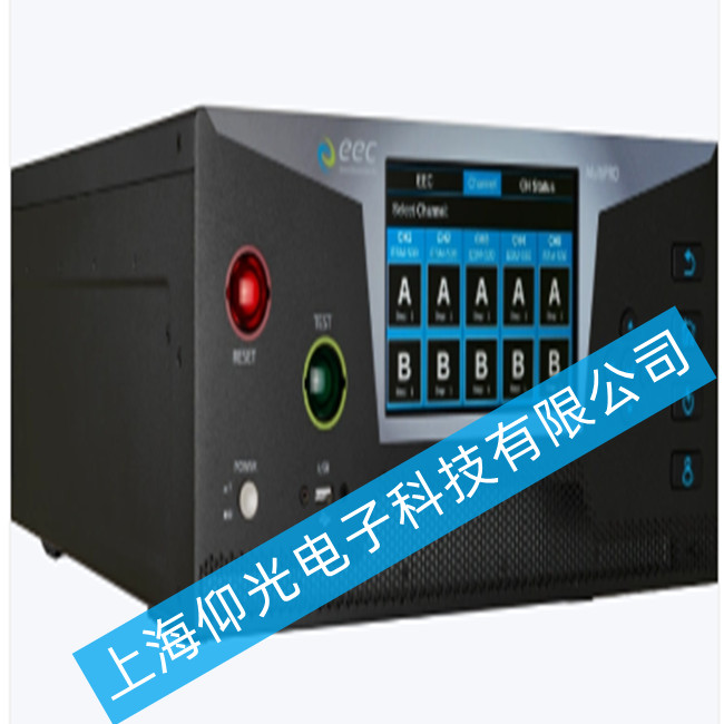 eec華儀EST-300系列耐壓測試儀如何避免擴展與互連功能板塊出現故障的方法