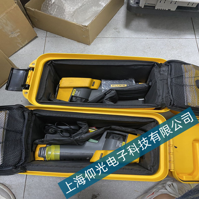 Fluke福祿克熱像儀Ti29充電故障維修方法