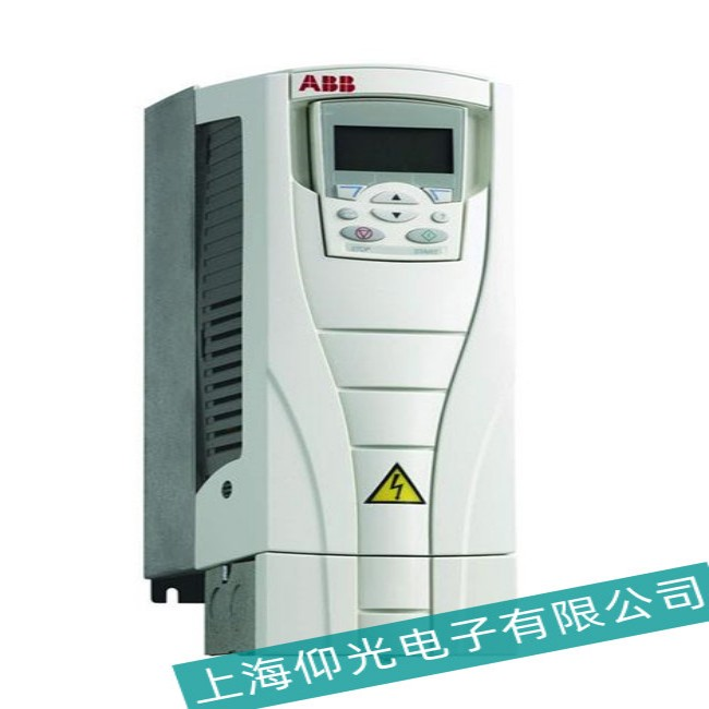 南京ABB變頻器ACS880過熱過壓過流故障維修-24小時響應