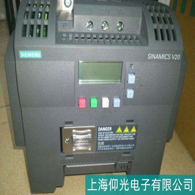 上海西門(mén)子變頻器 AC400 - 480V 報(bào)警指示燈亮起故障維修廠(chǎng)家在哪里