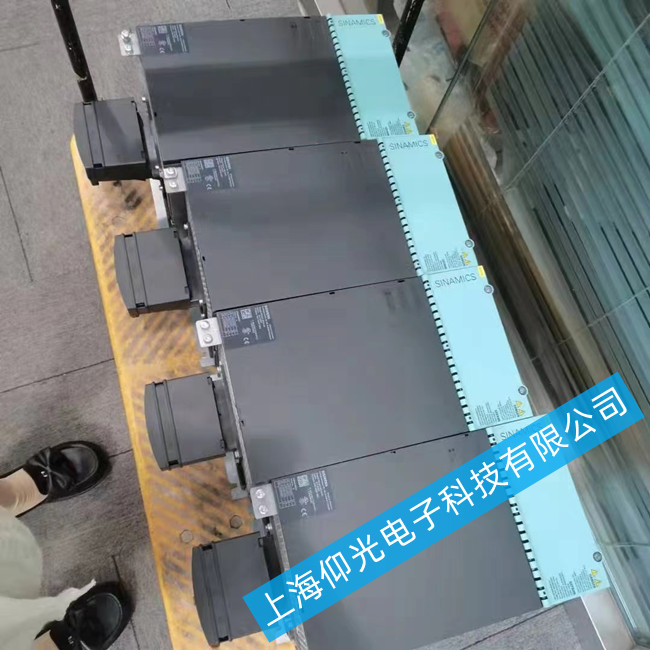 上海西門子伺服驅動器報警8526(A8526)解決方案以及維修