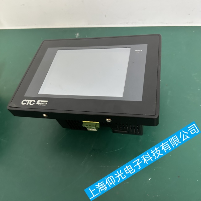 派克觸摸屏 P11 - 314DR無顯示或顯示異常故障維修哪家專業