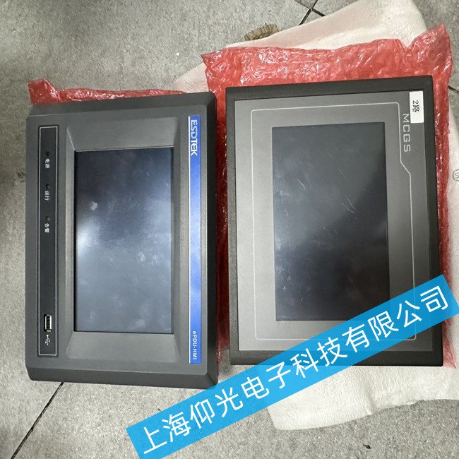 昆侖通態觸摸屏維修XHB-DPDS01/I01 五個常見故障維修