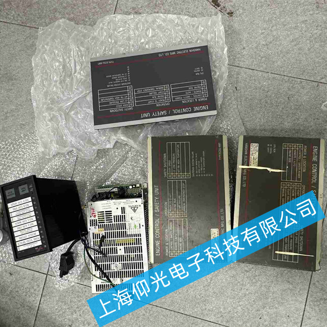 HANSHIN輔機板維修ECSU-AM1船舶電路板維修