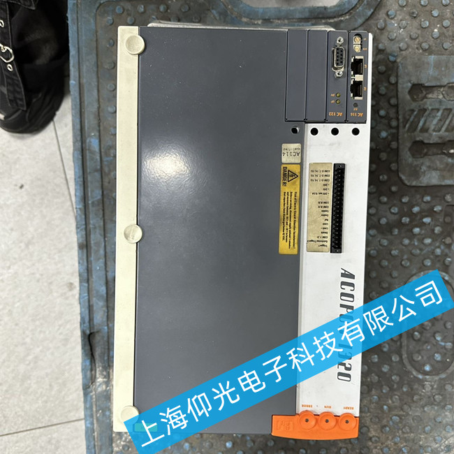 貝加萊伺服驅(qū)動(dòng)器維修8V1320.00-2報(bào)警顯示4005故障維修