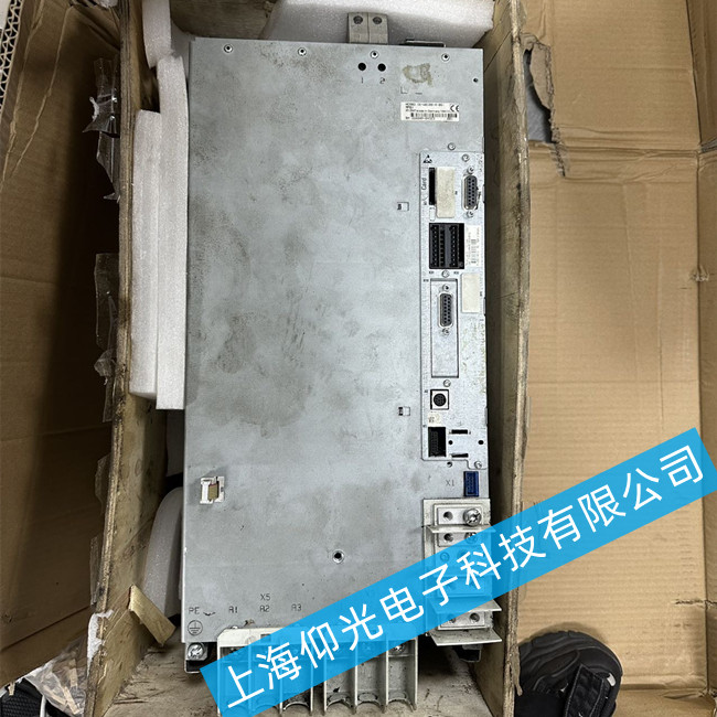 力士樂驅動器維修HCS03.1E-W0100 報警顯示F218故障維修