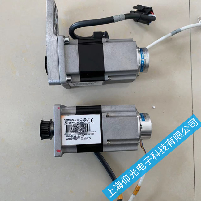 伺服電機(jī)維修警報(bào):剎車(chē)失靈背后的“四大元兇”與根治術(shù)