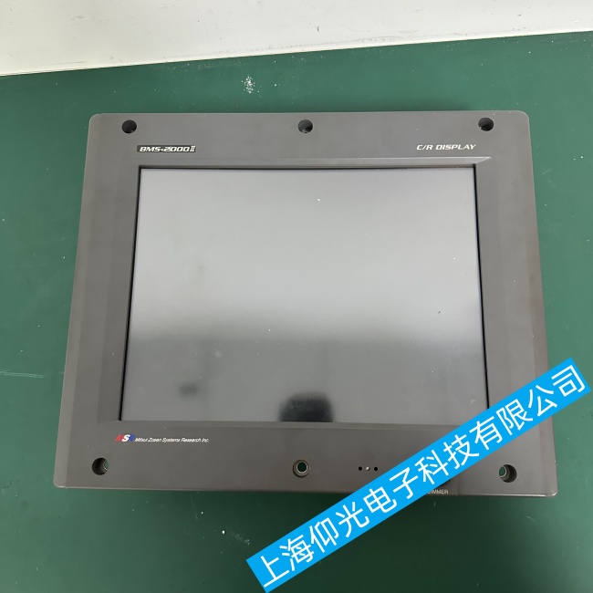 三井觸摸屏BMS-2000II顯示不全或模糊故障維修哪家好