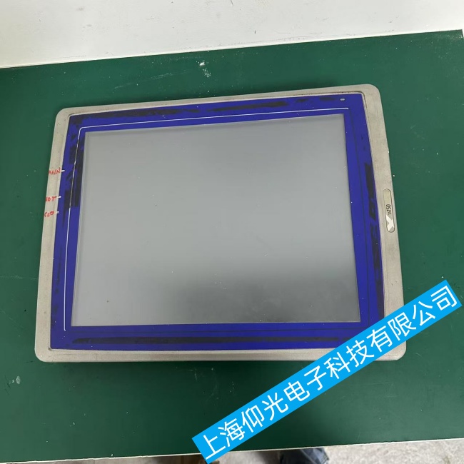 北爾觸摸屏TA150上電燒保險故障維修值得信賴