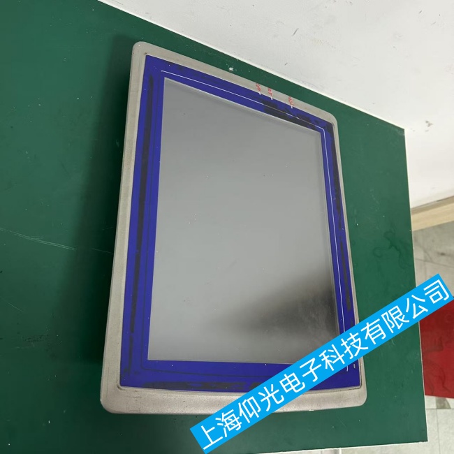 北爾觸摸屏TA150卡在開機界面無法繼續啟動故障維修哪家好