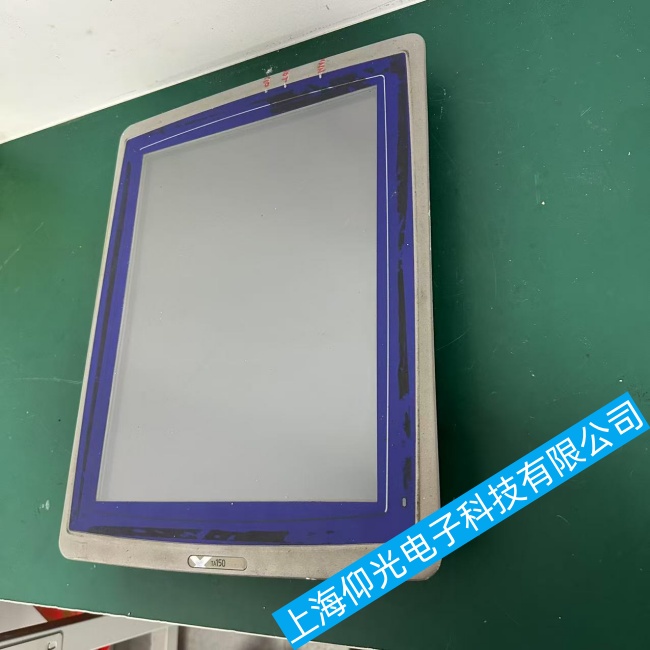 北爾觸摸屏TA150通電后反復閃屏不開機故障維修哪家專業