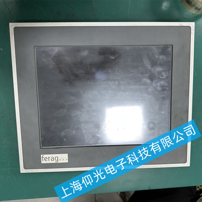 倍福觸摸屏維修CP6201-0001-0020觸摸失靈故障維修方法