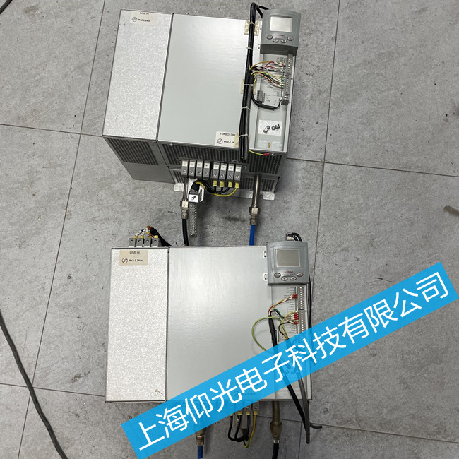 路斯特伺服驅動器電源指示燈不亮故障維修與排查方法