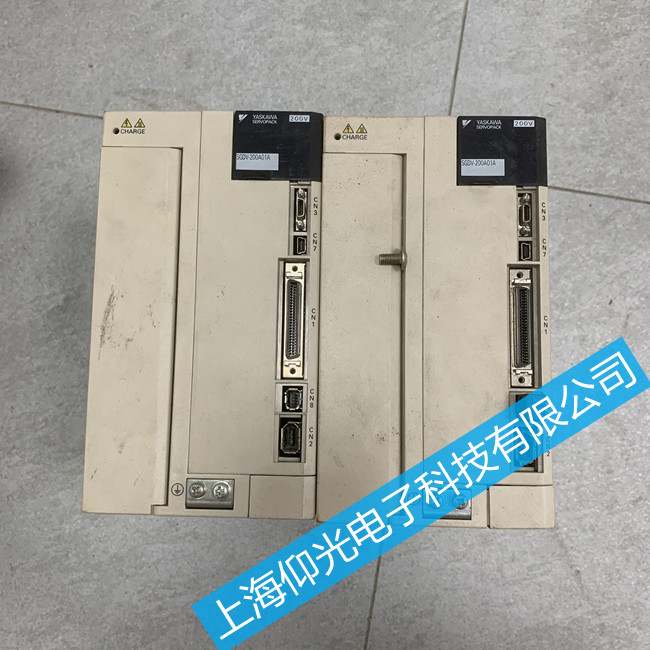 安川伺服驅動器SGD7S-7R6A00A002運行報警A00維修