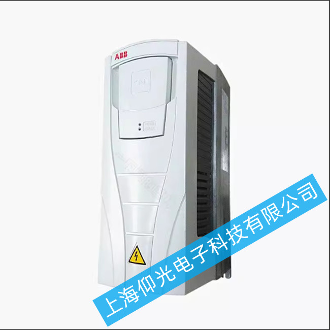 abb變頻器acs550出現過壓故障的維修方法