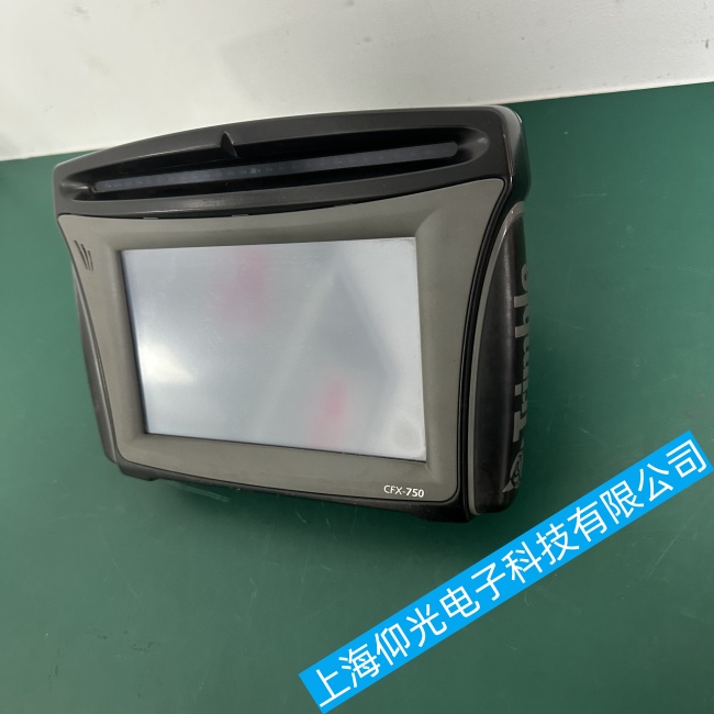 天寶觸摸屏 GFX-1260屏幕顯示內容不正常故障維修哪家靠譜