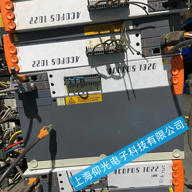 貝加萊驅(qū)動器維修8V1045.00-2開機報警7215故障維修