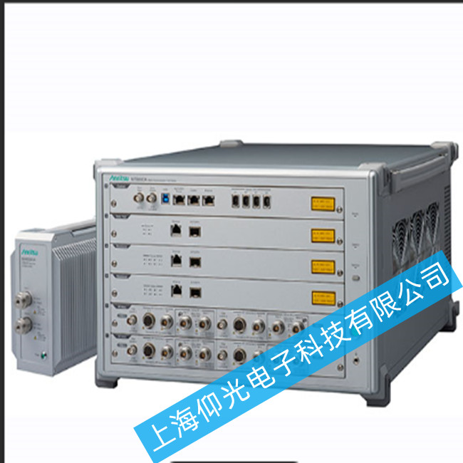 AnritsuMT8000A綜合通信測(cè)試儀器出現(xiàn)電源模塊故障的維修方法