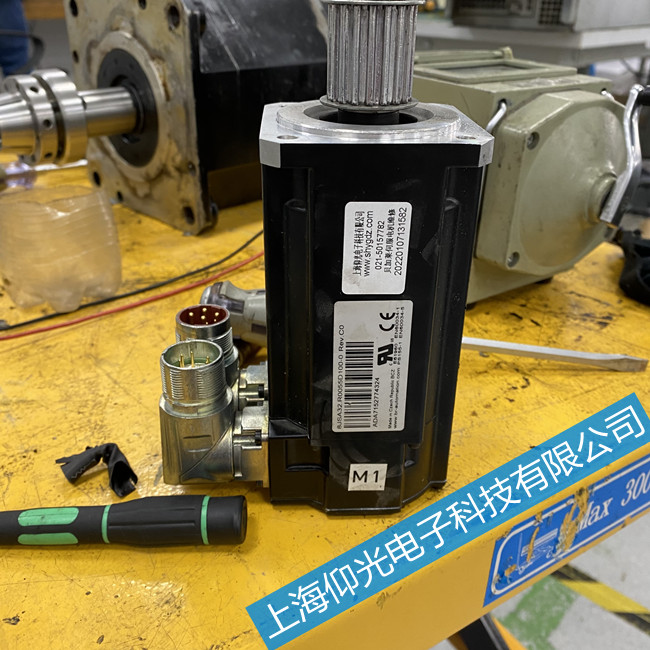 貝加萊伺服電機維修8LSA44.S0060D000-0電機不轉故障維修