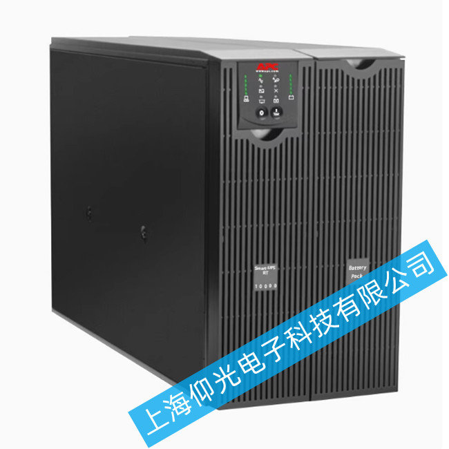 apcups電源10kvasurt10000uxich8kw單相不間斷主機出現輸入過壓故障的維修方法