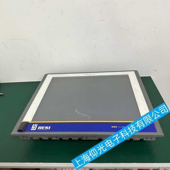 西門子觸摸屏 IPC477C個別區域無法觸摸故障維修哪家靠譜