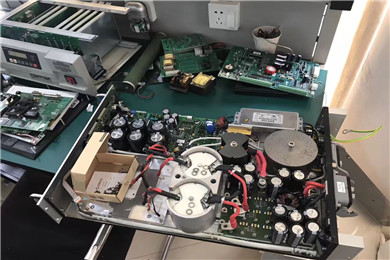 激光切割機電源維修